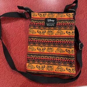 Disney Lion King Loungfly Bag Satchel
